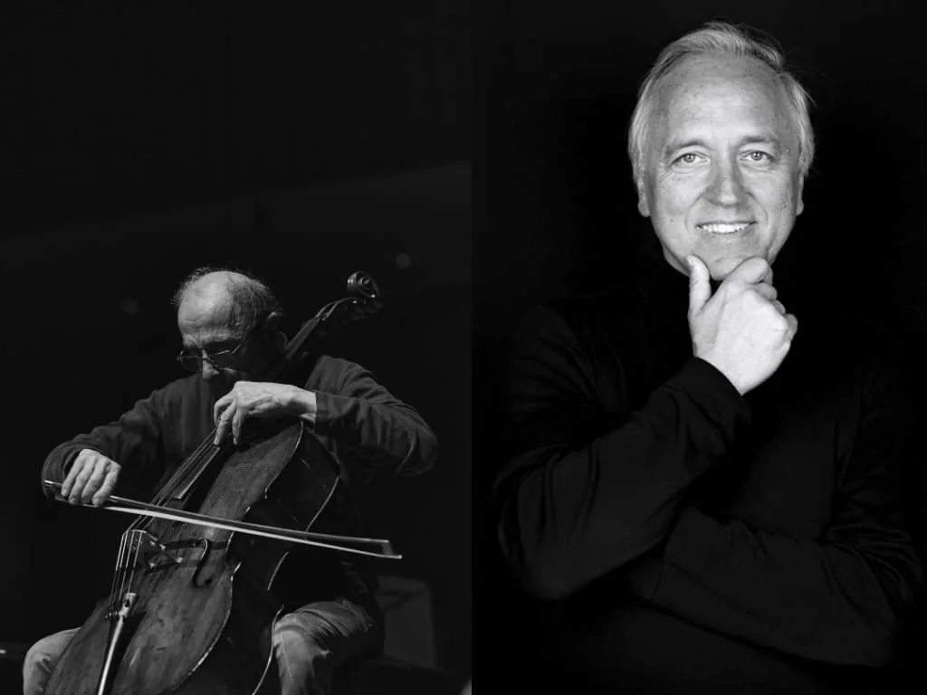 Violonchelista de la programación de la Sociedad de Conciertos de Alicante